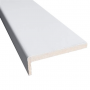 Наличник Т ЭКО 2150*70* 8 Bianco Crosscut