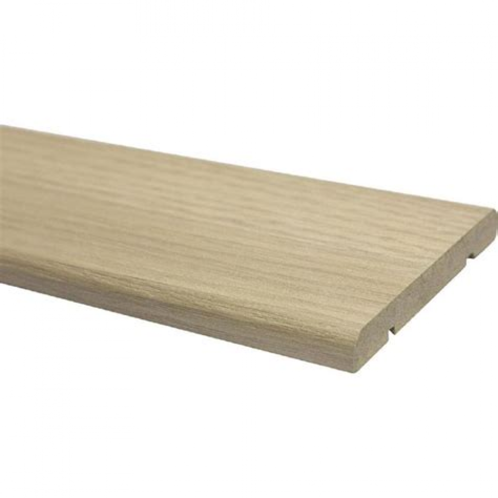 Наличник Т ЭКО 2150*70* 8 Bianco Crosscut