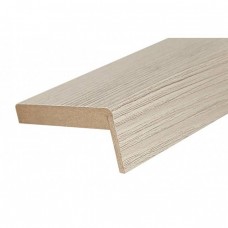 Наличник Т ЭКО 2150*70* 8 Bianco Crosscut