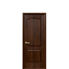 Полотно дверное ЭКО Браво-21 200*80 Wenge Veralinga