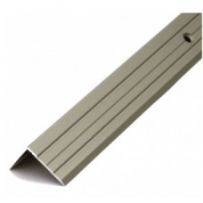 Профиль алюминиевый Д 1 (1,8м) бронза, 24х10мм Профиль алюминиевый Д 1 (1,8м) бронза, 24х10мм