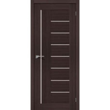 Полотно дверное ЭКО Браво-29 200*60 Wenge Veralinga Magic Fod