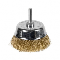 Щетка для дрели "чашка" 75мм 20-02-075