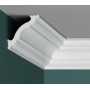 Плинтус потолочный K 50 (45*45 мм) Плинтус потолочный K 50 (45*45 мм)
