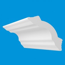 Плинтус потолочный  K 50 (45*45 мм)