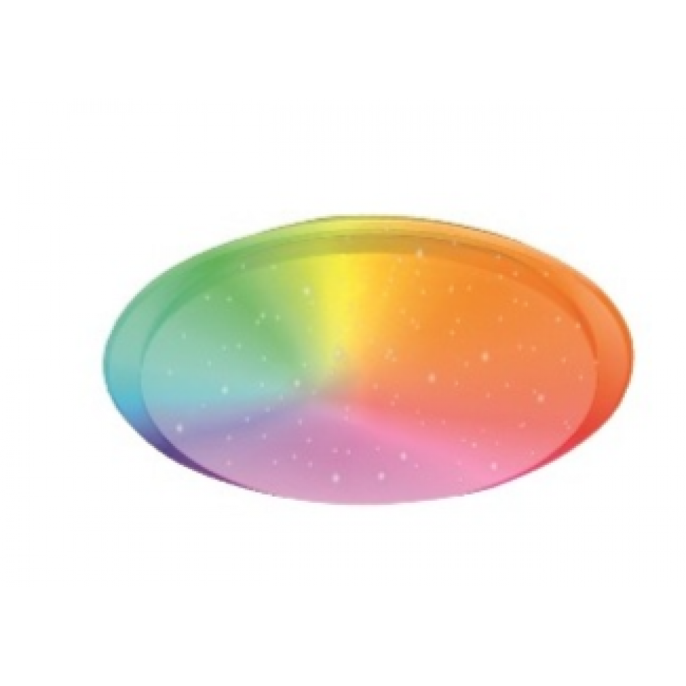 Светильник потолочный  светодиодный Galaxy 85W RGB LEEK LE061202-038 