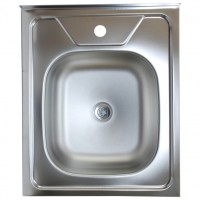 Мойка 50*60*0,4 накладная, универсальная 443262