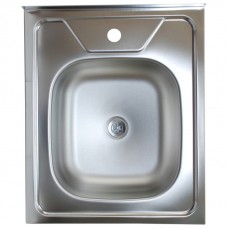 Мойка 50*60*0,4 накладная, универсальная 443262