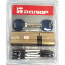 Цилиндровый механизм Аллюр DL-01 100 (30х10х60) ВР перекод.перфокл. (1289)