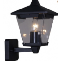 Светильник уличный 08296-9.2-001SJ BK