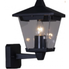 Светильник уличный 08296-9.2-001SJ BK