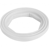 Прокладка для бачка унитаза круглая универсальная Уклад (100мм*80мм*16)