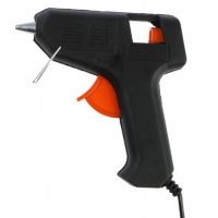 Термопистолет для клея 20W 7мм 14321М