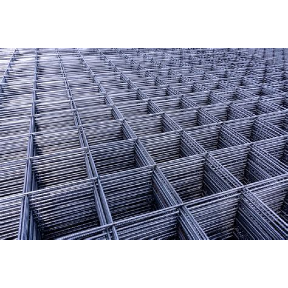 Сетка армировочная 4,0ВР-1, 2000х1000 мм /100/ (1 шт = 2 пог.м=2м2) ТУ