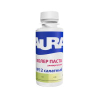 Колер универсальный  0,1л салатный №12 AURA