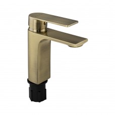 Смеситель для раковины FABIA шаровый бронза 9837 Смеситель для раковины FABIA шаровый бронза 9837