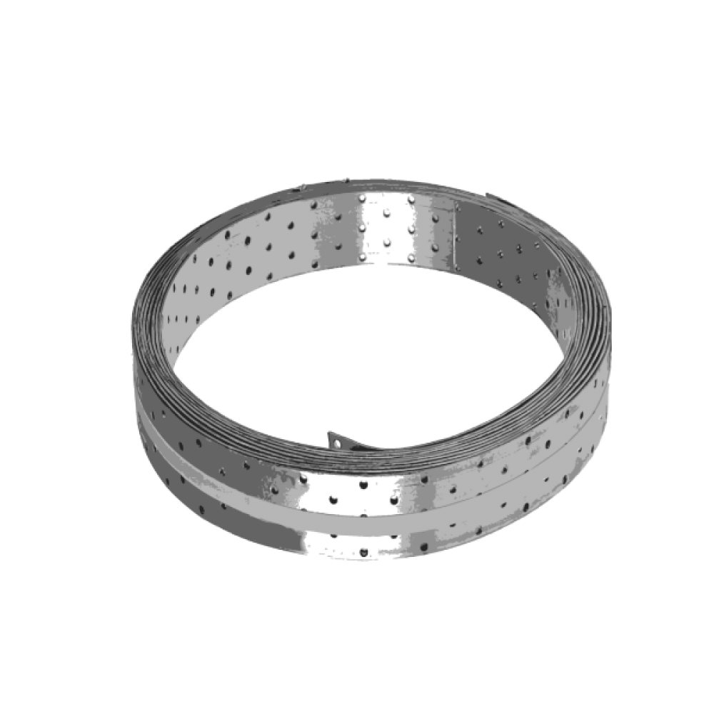 Лента монтажная прямая (LМ) 30*1,5мм (бухта 10м)