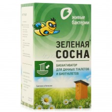 Биоактиватор Зеленая сосна 300гр/12пакетов