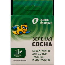 Биоактиватор Зеленая сосна  50гр/2пакета