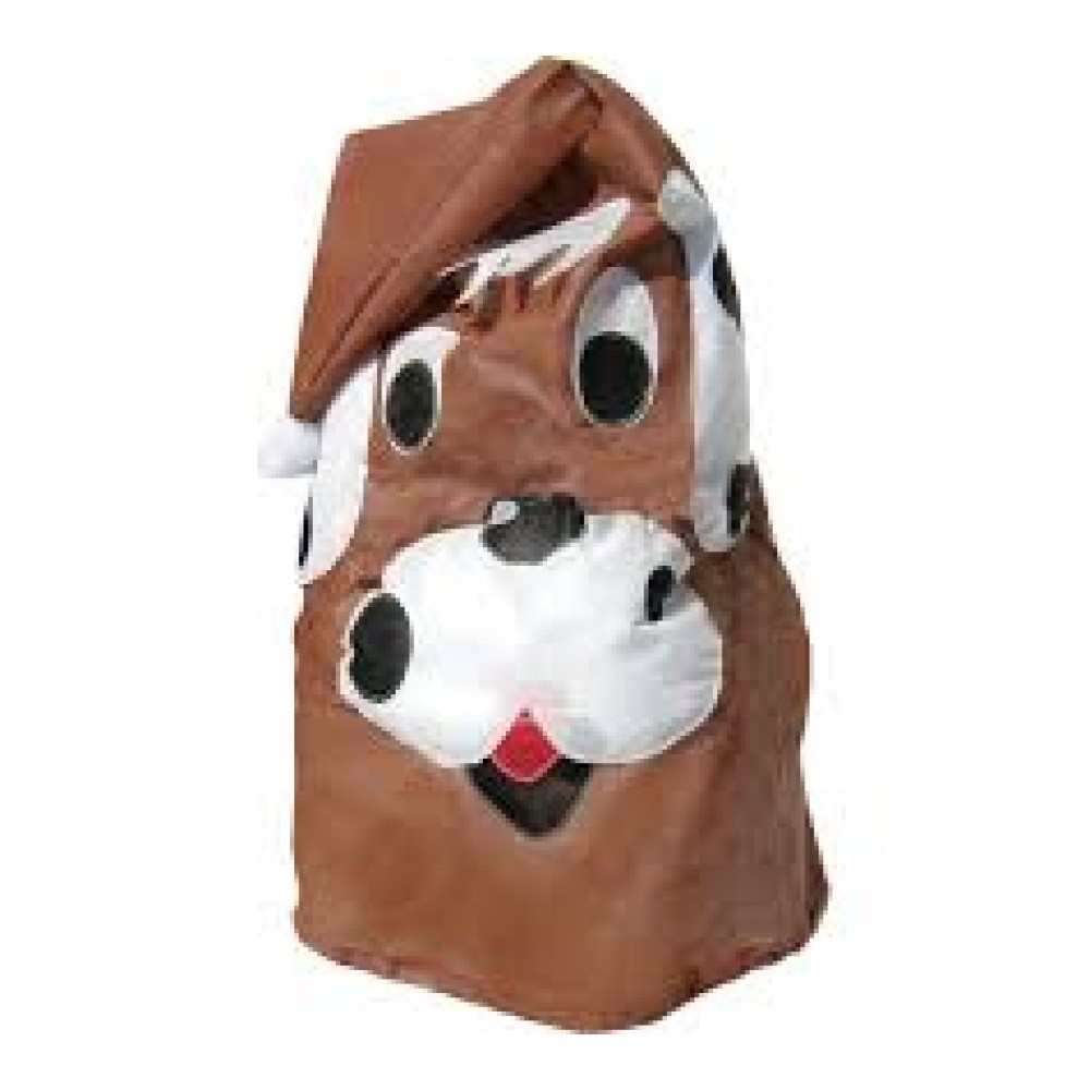 Укрытие зимнее Сказка 150х97см Собака