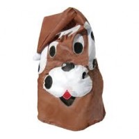 Укрытие зимнее Сказка 150х97см Собака