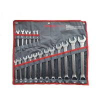 Набор ключей 18шт 8-32 рожково-накидные  5181-FK