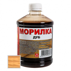 Морилка- нитро Дуб 0,5 л ЦК 69561