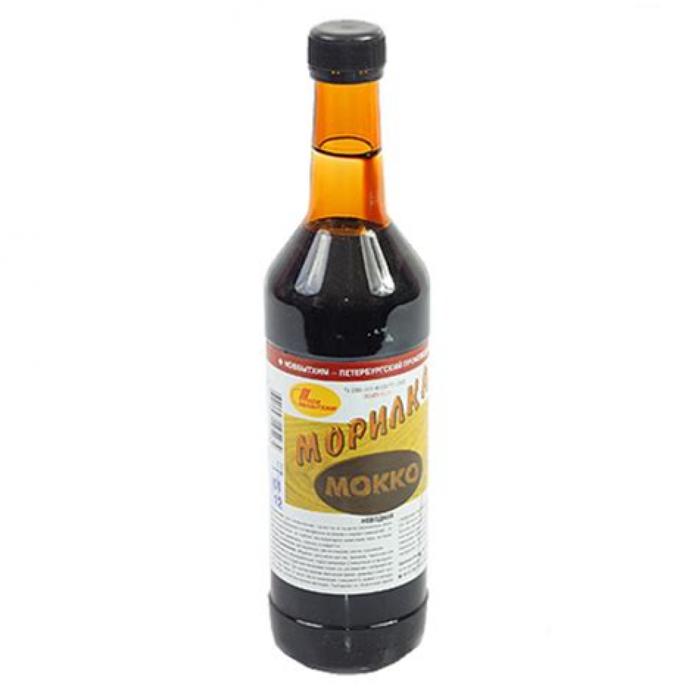 Морилка- нитро Мокко 0,5 л 26518