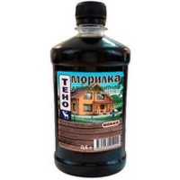 Морилка водная Махагон 0,5 л