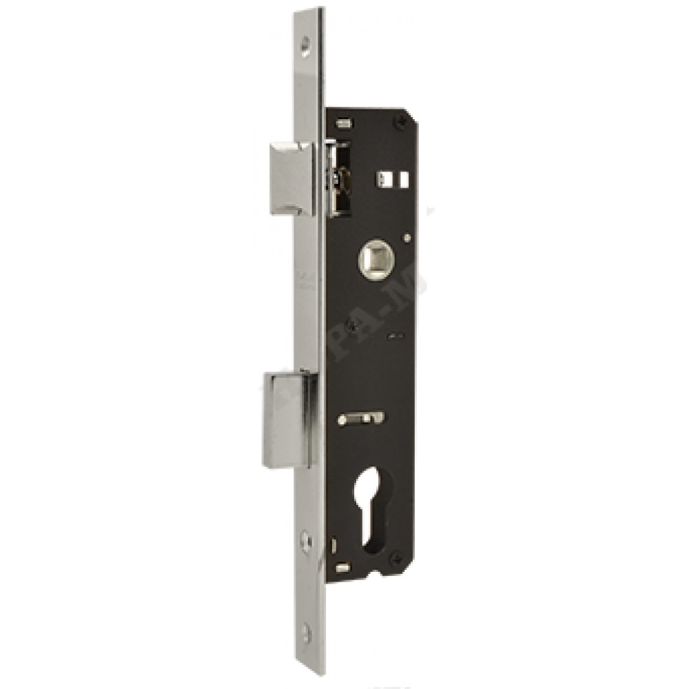 Корпус замка Palladium 4301 CP хром 114877