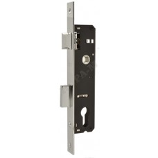 Корпус замка Palladium 4301 CP хром 114877