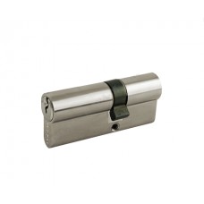 Цилиндровый механизм ЛУ-80 (45-35) (латунь)  12676