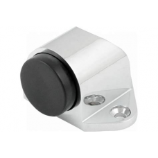 Ограничитель дверной 116 хром 16022