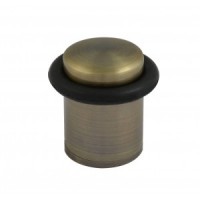 Ограничитель дверной 101 (ст. бронза)