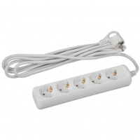 Удлинитель 5гн 1,5м с/з 