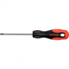 Отвертка звездочка T 7x75мм TORX-SECURITY YATO YT-2622  ХХХ АКЦИЯ 20%