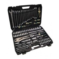 Набор инструментов - 101 предметов 1/4",1/2" 41013-5-RF