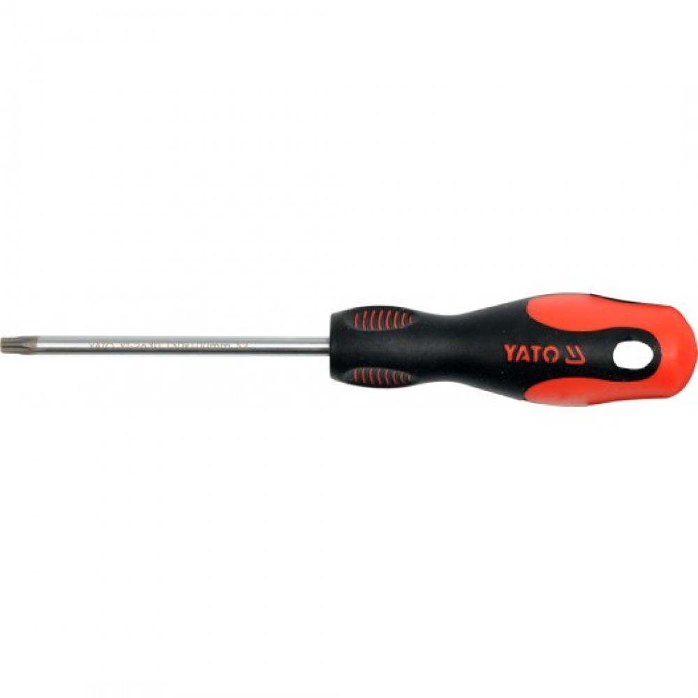 Отвертка звездочка T40x100мм TORX-SECURITY YATO YT-2631