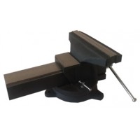 Тиски станочные поворотные 125мм (5,4кг) 59712