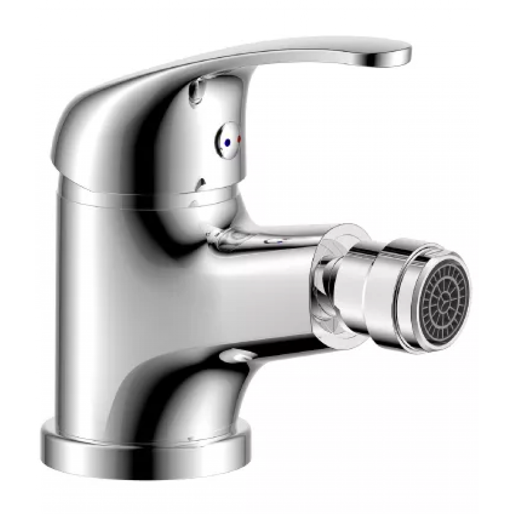 Смеситель для биде Rossinka латунь Y35-51 ХХХ