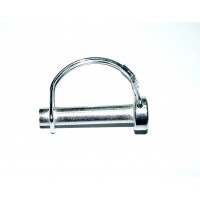 Стопорный палец самозажимной D-10 mm L-60mm