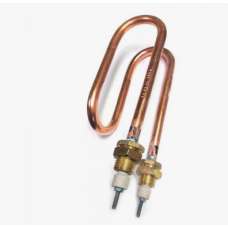 ТЭН дистилятора 2,5 кВт L160мм М18 медь 10.225