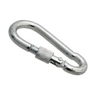 Карабин с резьбой  8мм