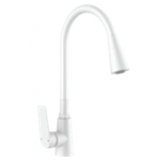 Смеситель для кухни с гибким изливом P41167-7 