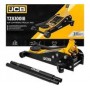 Домкрат подкатной 2,5т JCB-T830018(TZ) 58059