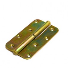 Петля ПН 85 оцинкованная желтая Правая П1082957 (3266)