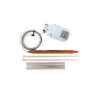 Головка термостат.с накладн.термодатчиком 2м д/тепл.пола(20-50 С) Herz Standart