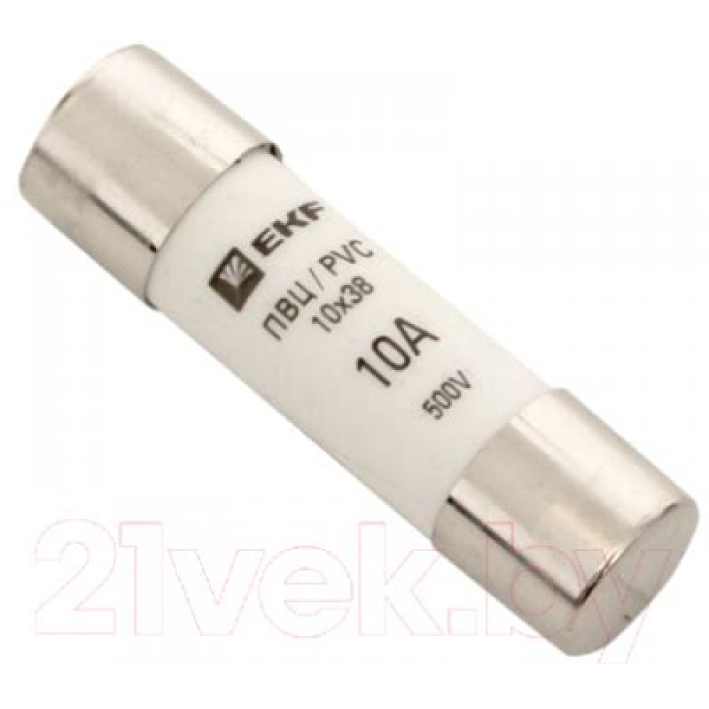 Предохранитель плавкий 10*38 16А