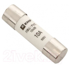 Предохранитель плавкий 10*38 16А