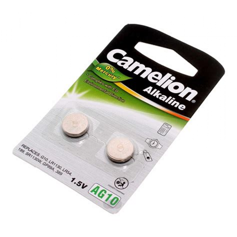 Батарейка G 6 Camelion B-10